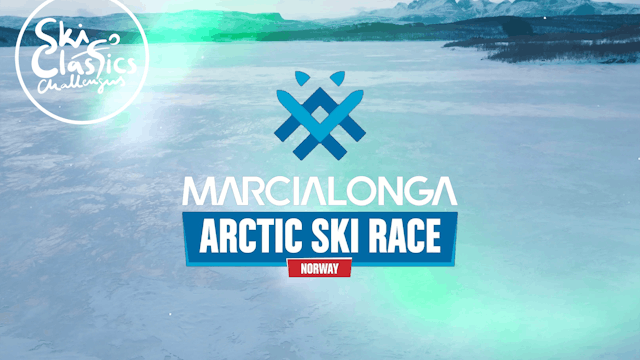 Marcialonga Arctic Ski Race XV 42km, Bodø Norway