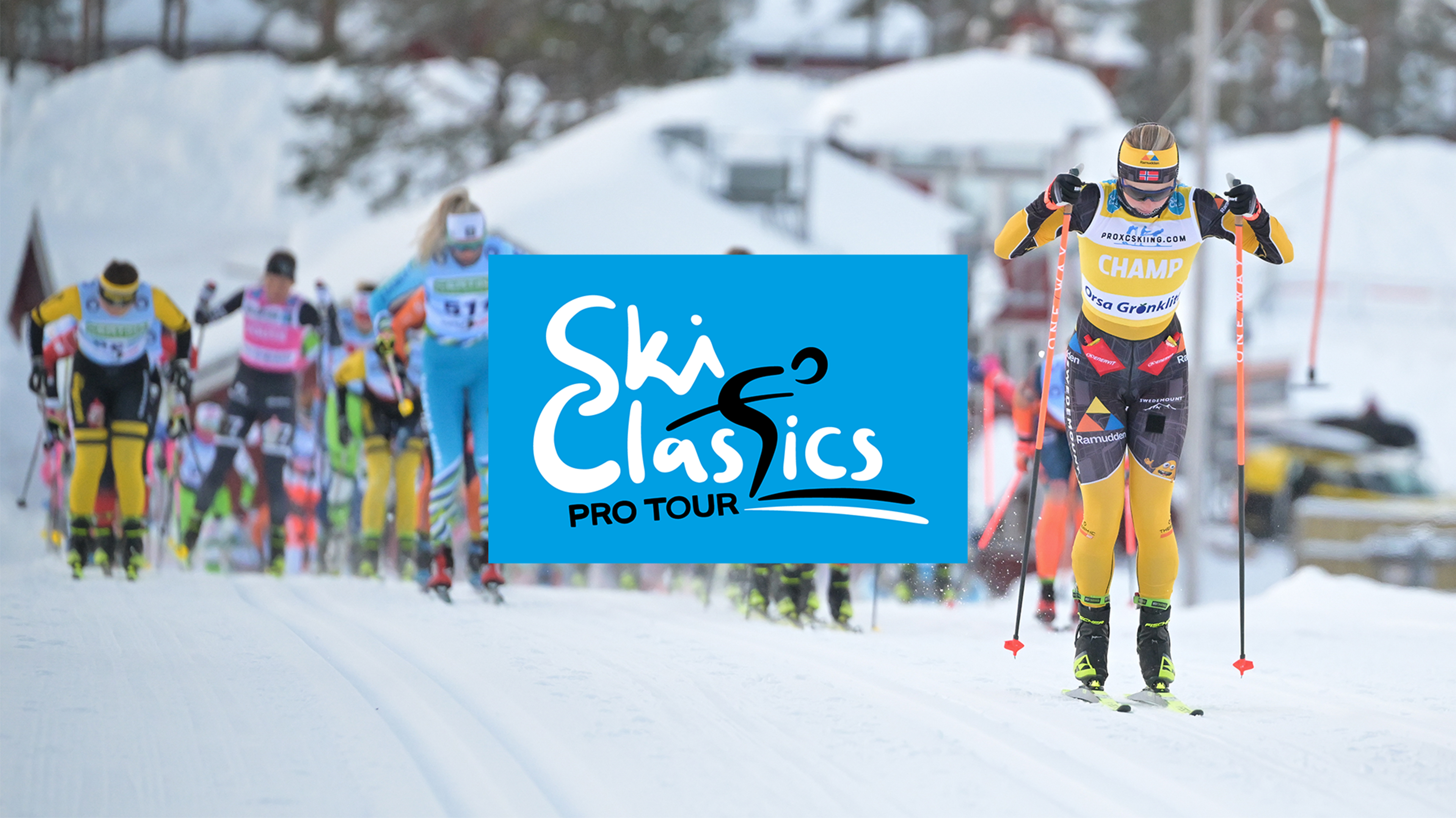 Grönklitt Criterium XVI 61km, Orsa Grönklitt Sweden