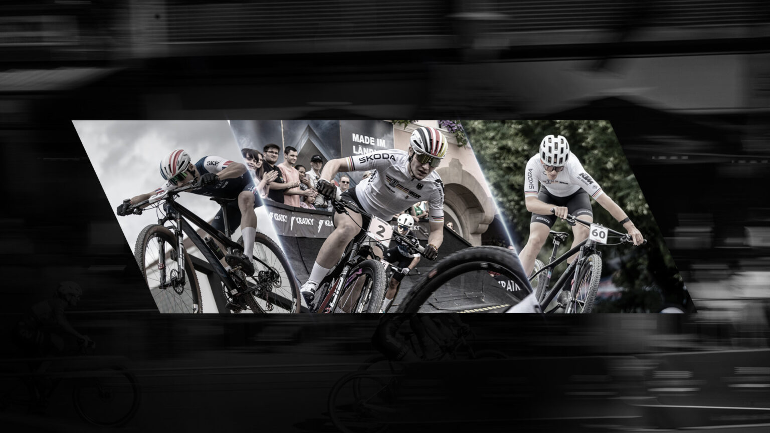 #3 UCI Mountain Bike Eliminator World Cup 2025, Aalen Germany