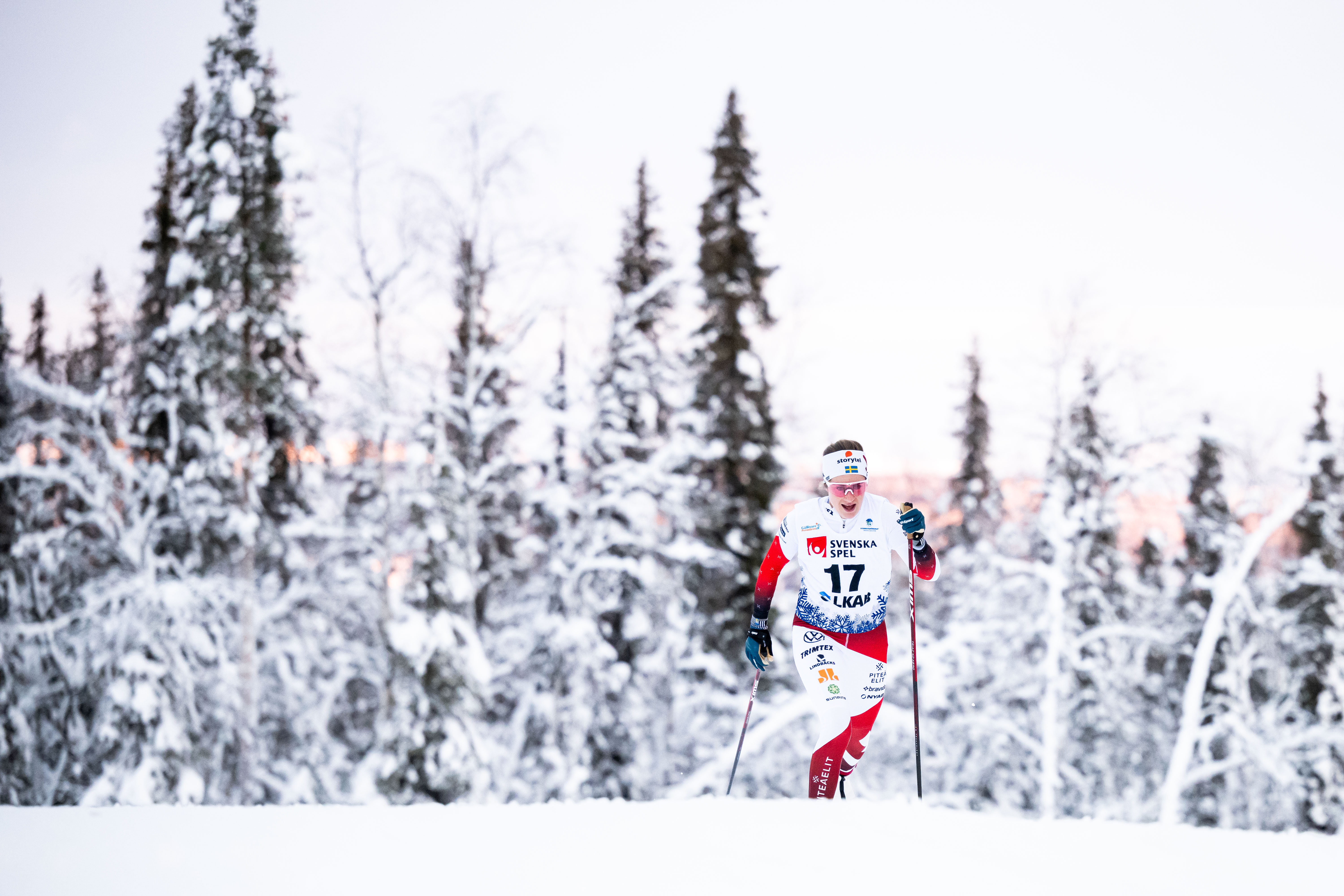 Gällivare Ski Race Weekend