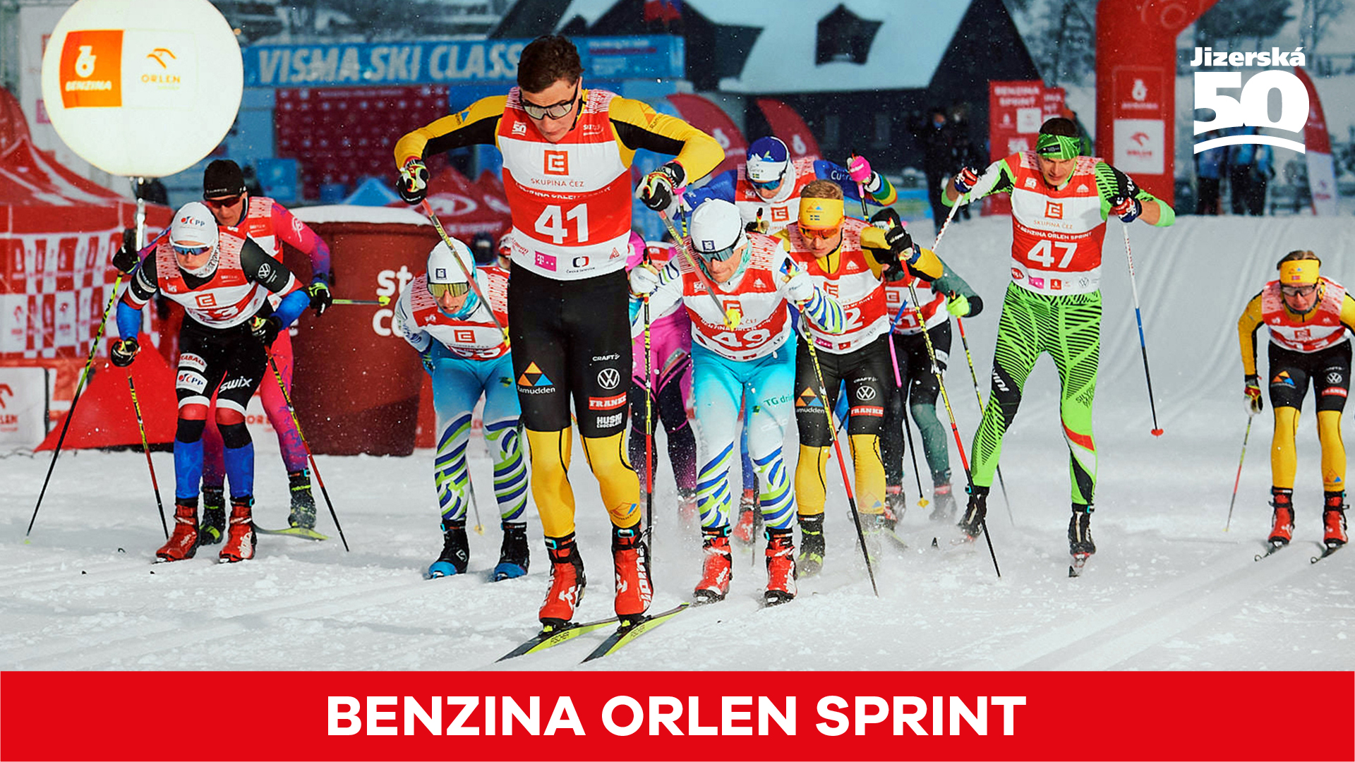 Benzina Orlen Sprint 2022