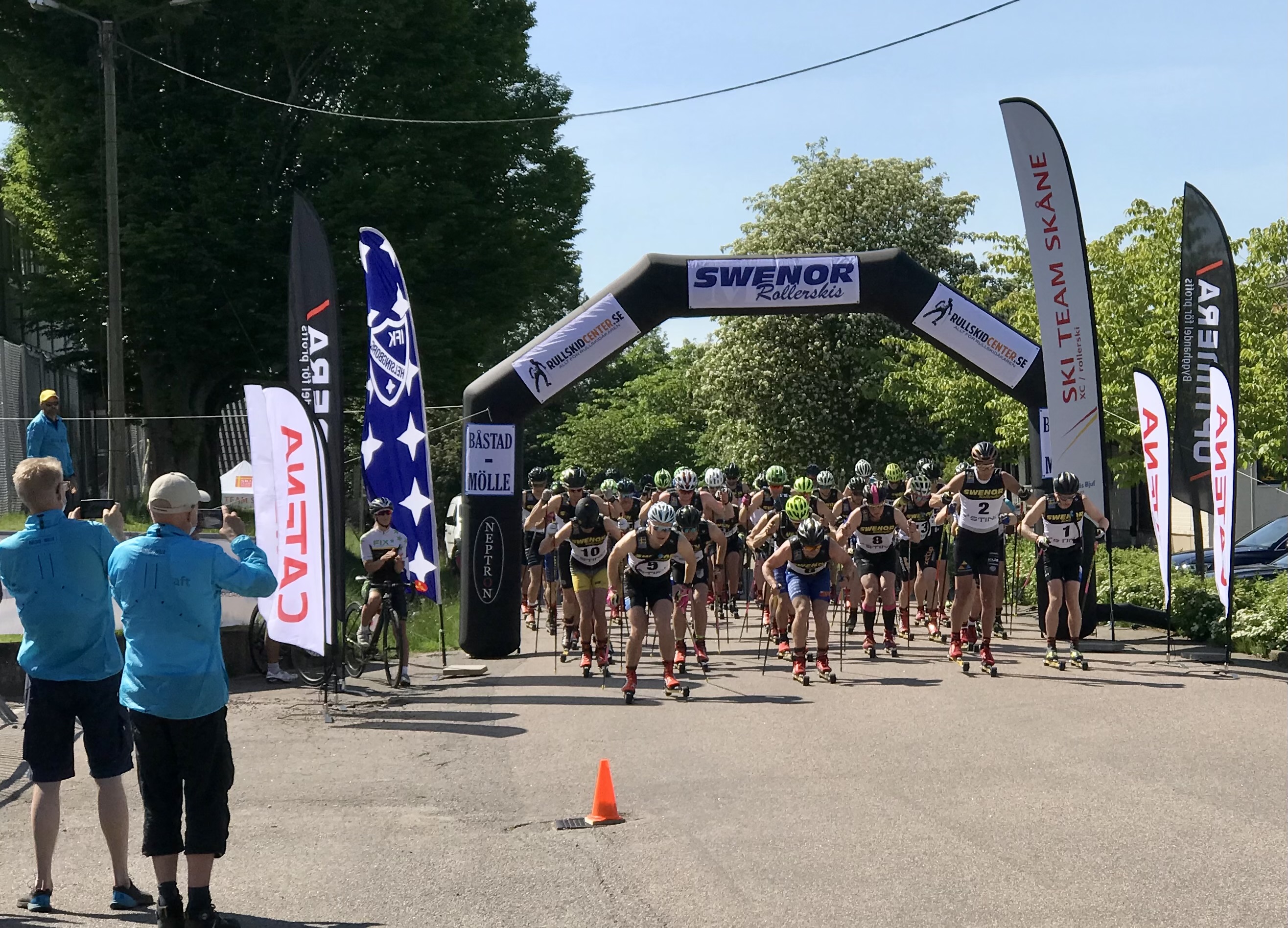 Båstad-Mölle XV 74km, Båstad-Mölle Sweden