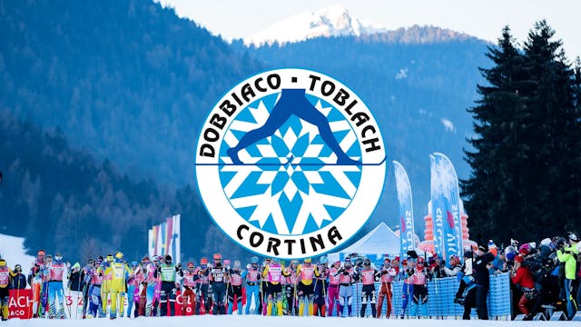 Toblach-Cortina 2020