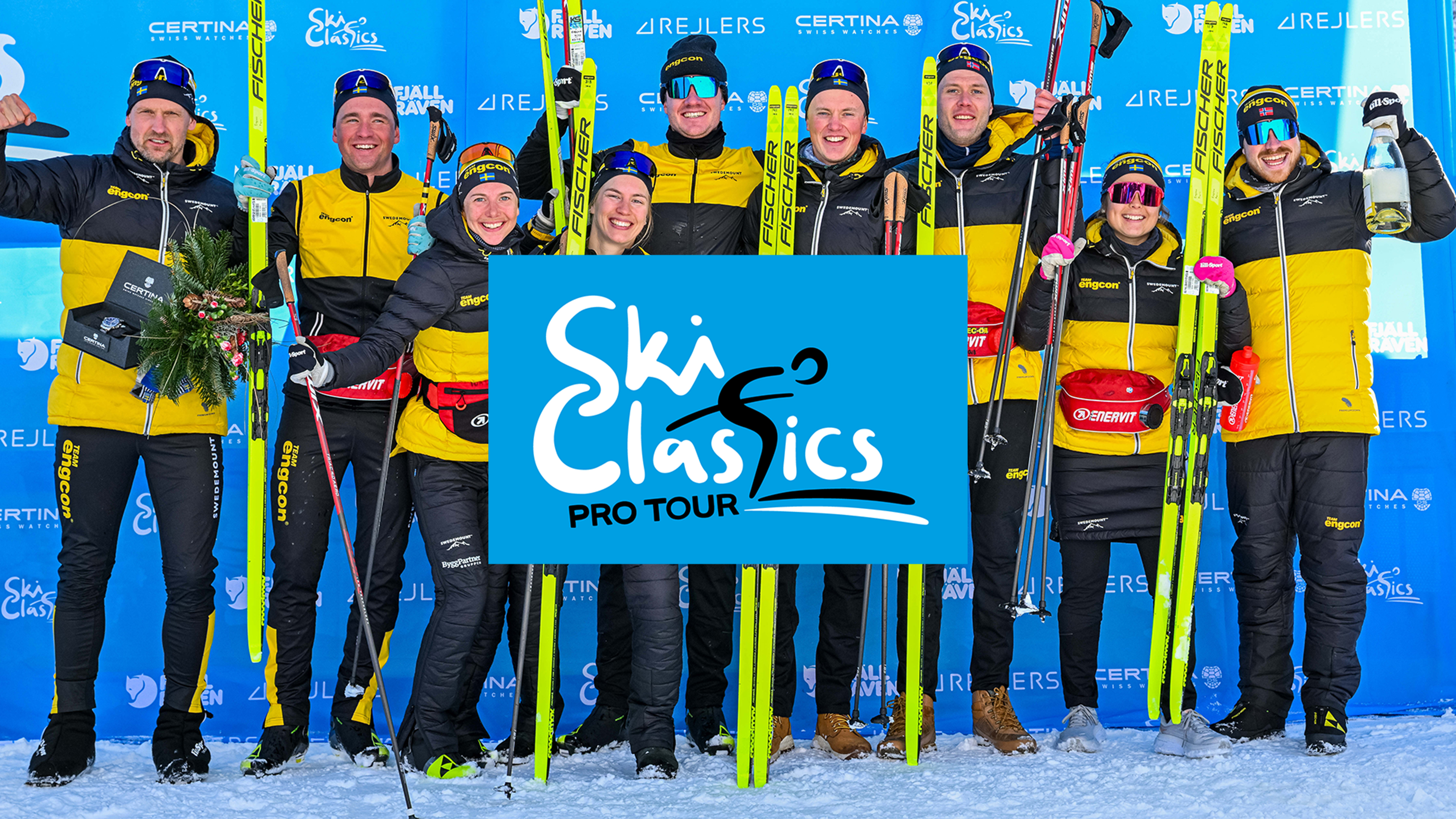 Pro Team Presentation XVI, Bad Gastein Austria