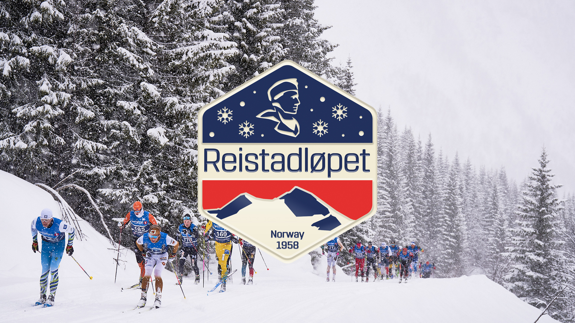 Reistadløpet XIV 40km, Setermoen-Bardufoss Norway