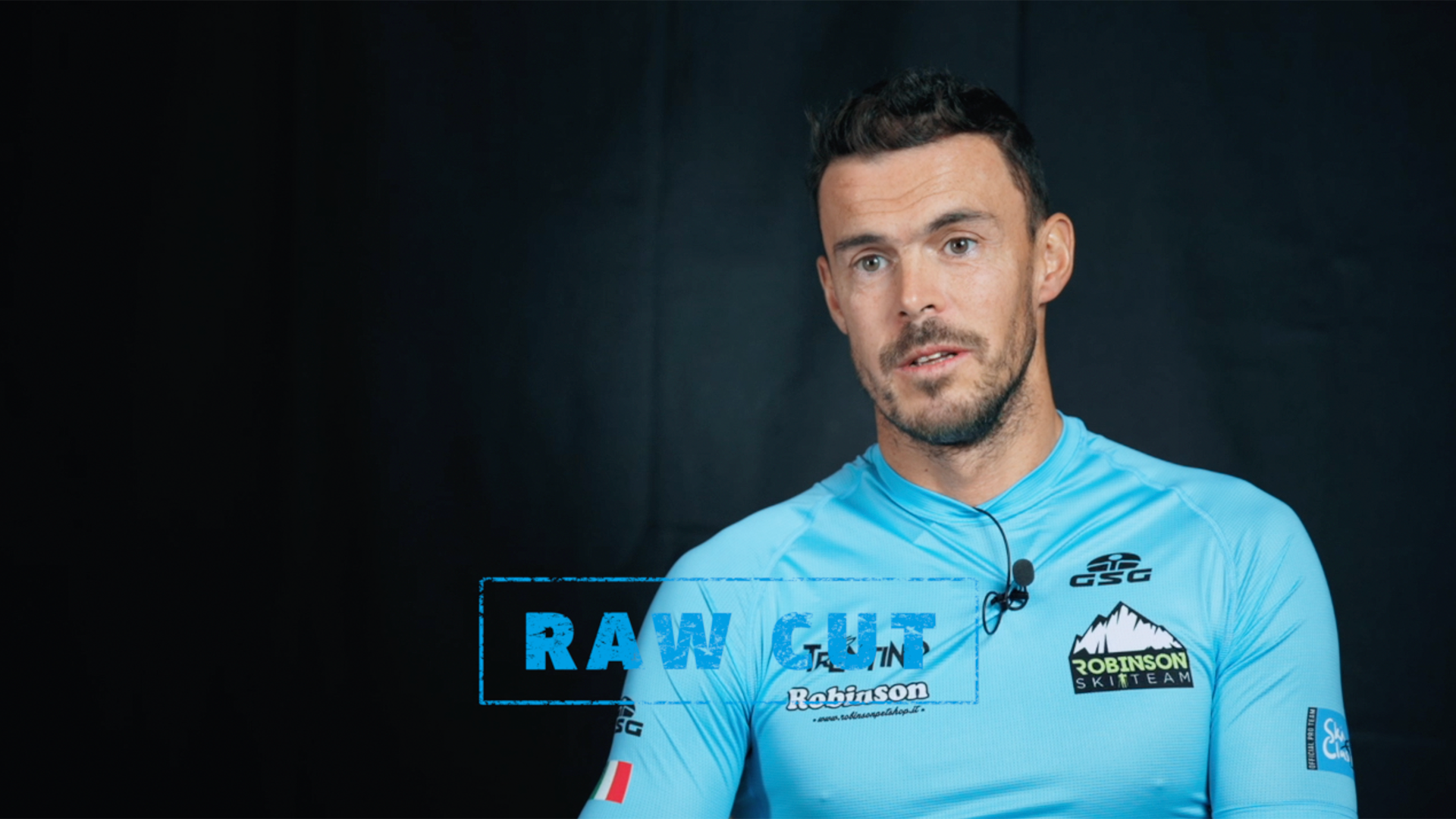 Bruno Debertolis - Pro Team Director Team Robinson Trentino