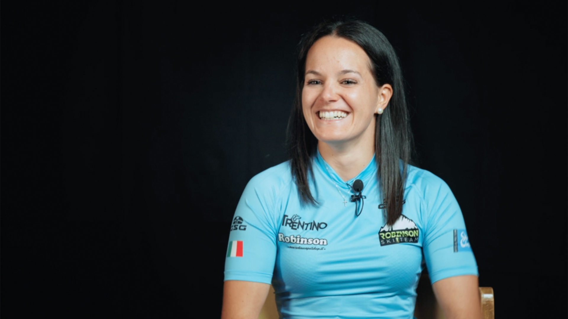 Michaela Patscheider - Pro Team Athlete Team Robinson Trentino