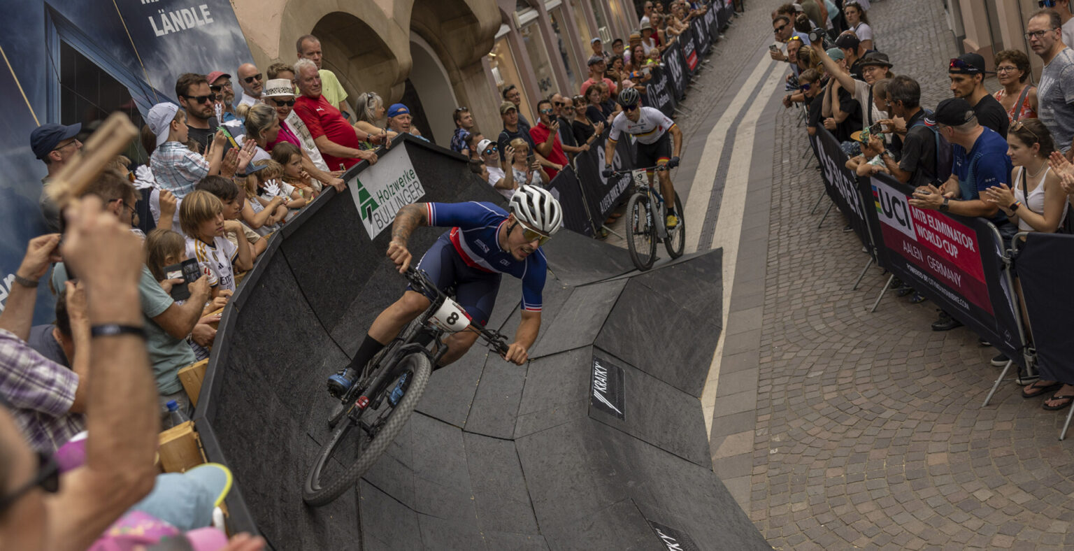 UCI Mountain Bike Eliminator World Championships 2024, Aalen Germany