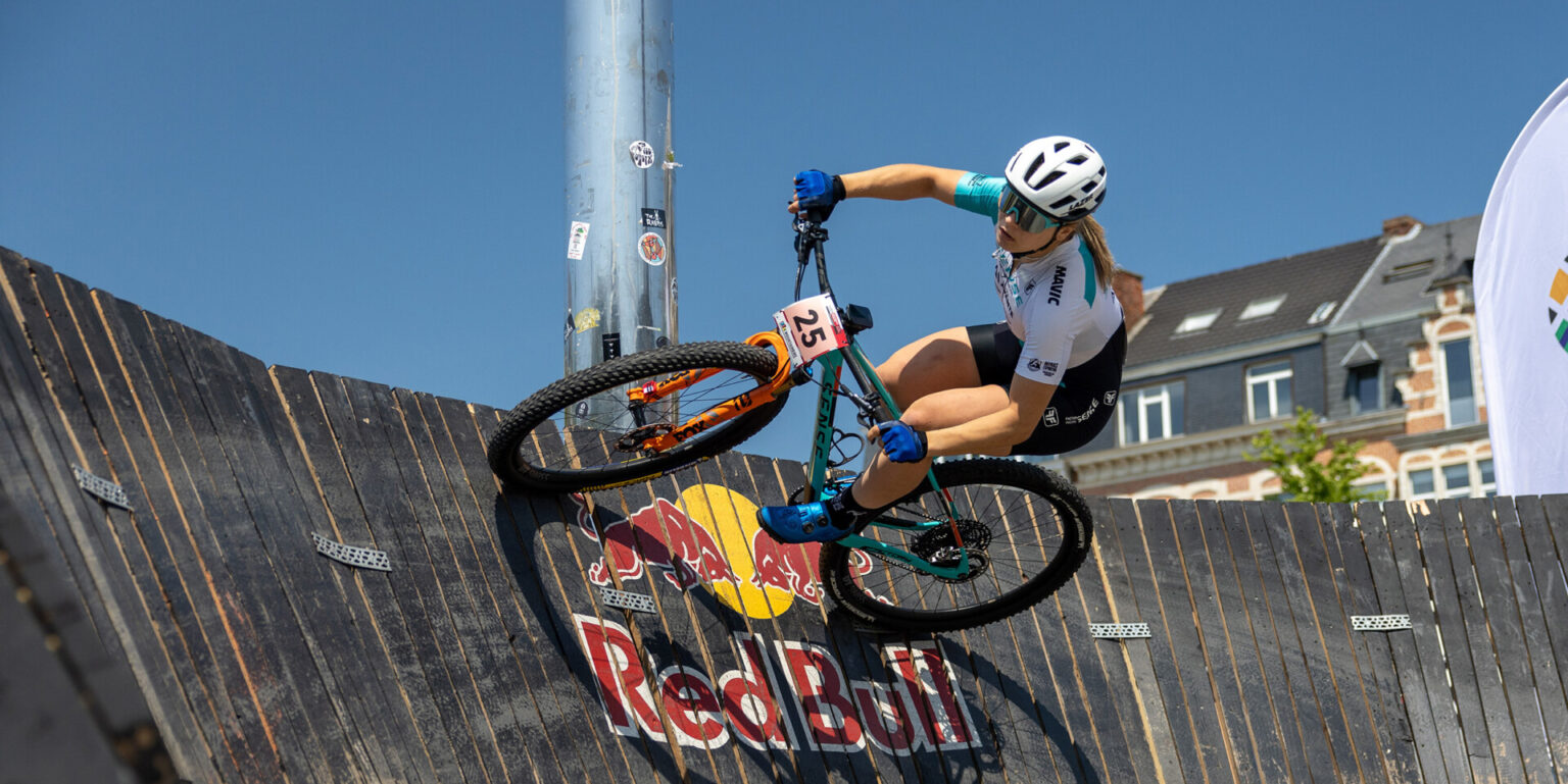 #5 UCI Mountain Bike Eliminator World Cup 2024, Leuven Belgium