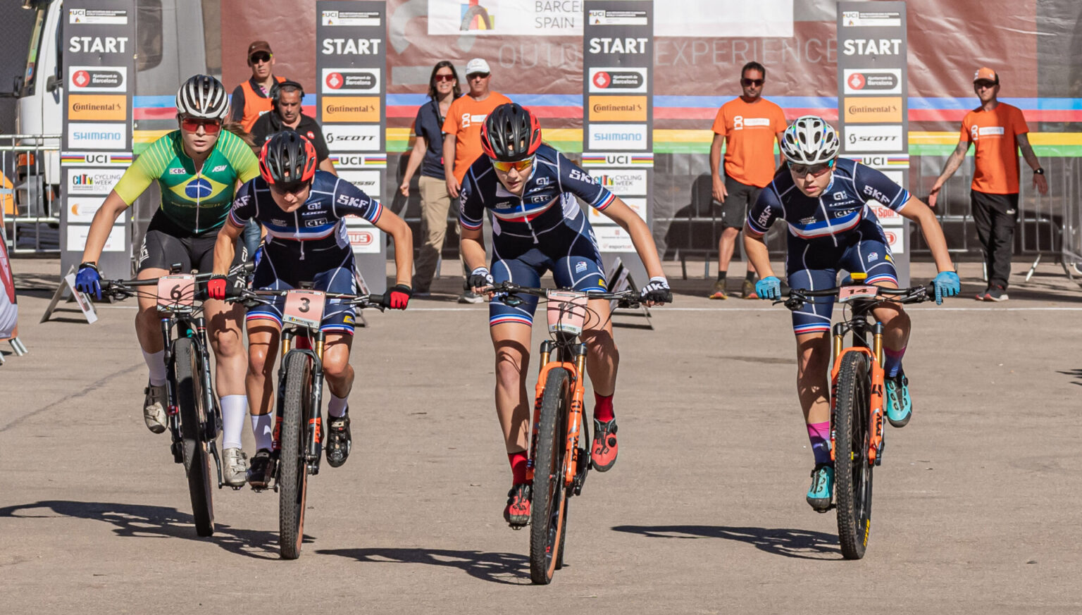 #6 UCI Mountain Bike Eliminator World Cup 2024, Sao Paulo Brazil