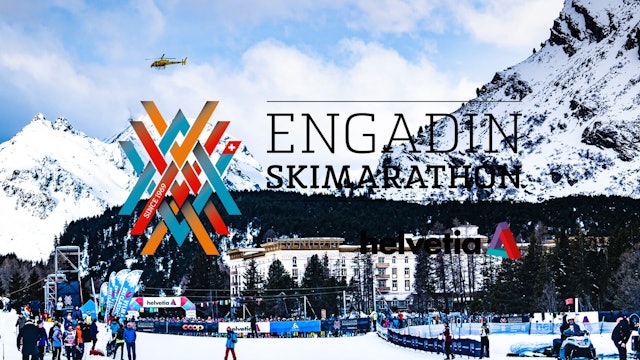 Engadin Skimarathon 2019