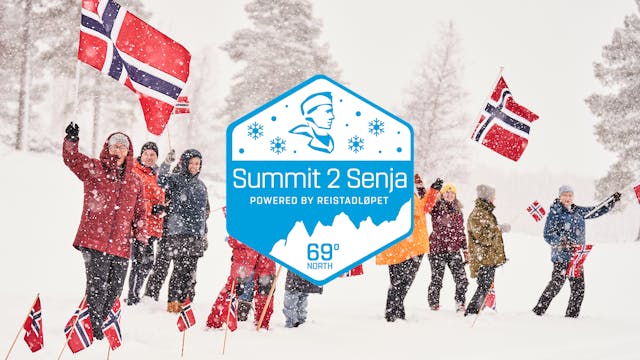 Summit 2 Senja XV 60km, Bardufoss-Fin...
