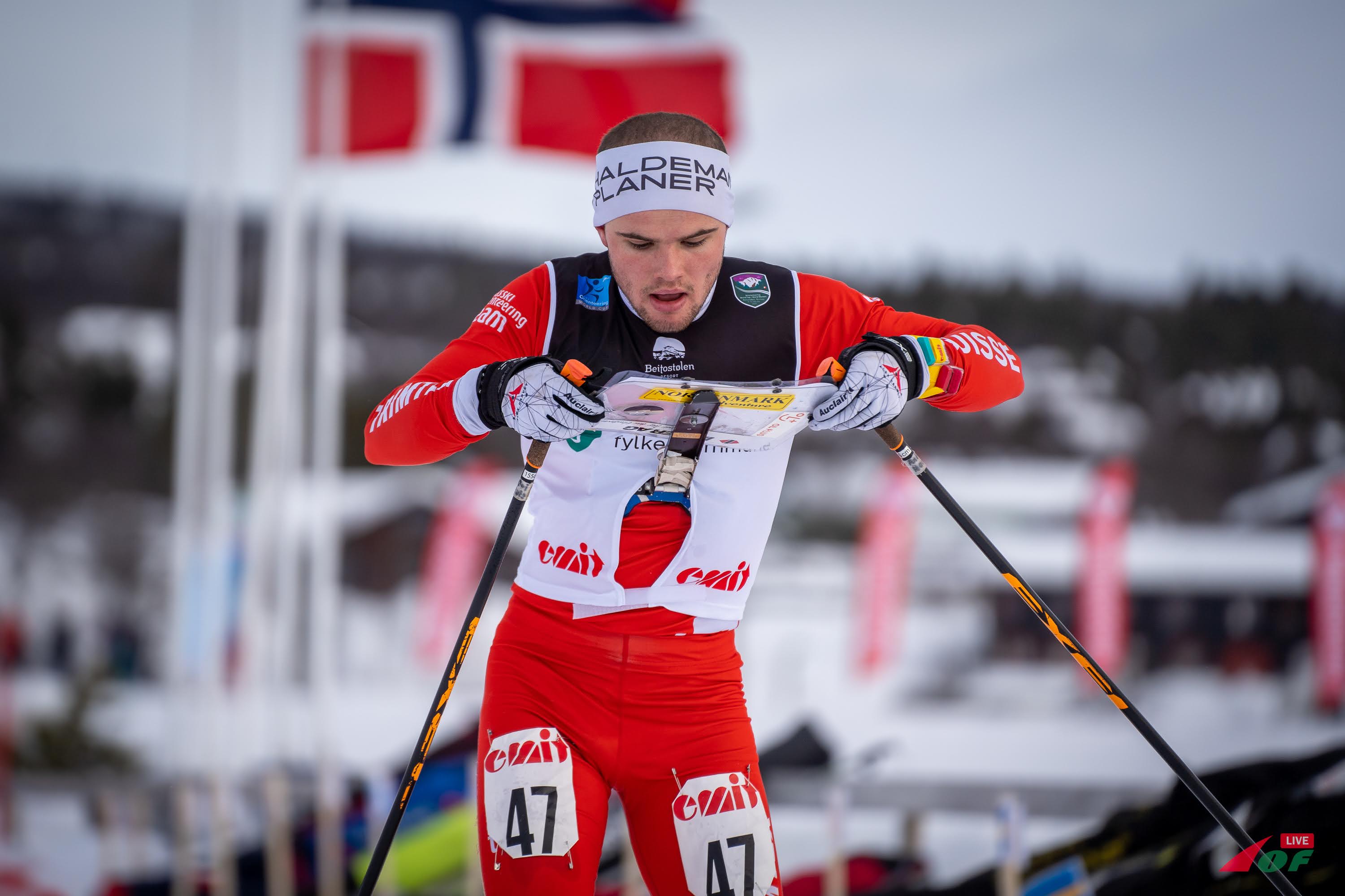 World Ski Orienteering Championships 2024 - Sprint