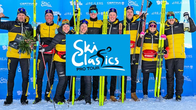 Bad Gastein Pro Team Tempo XVII 7km, ...