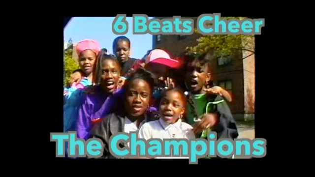 The Champions spot