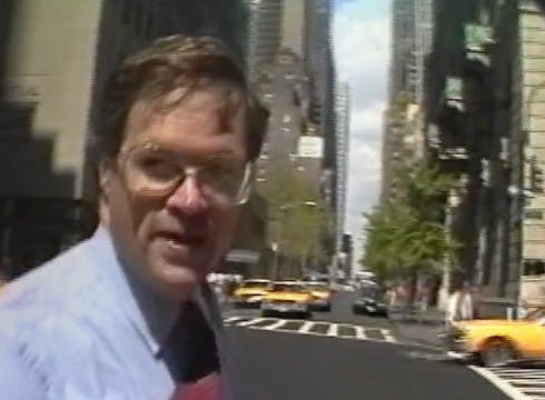 The 90s: Whose Streets?