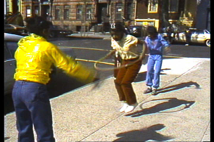 Pick Up Your Feet: The Double Dutch Show