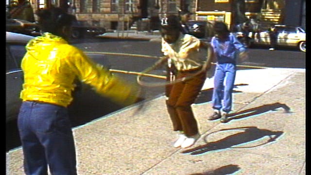 Pick Up Your Feet: The Double Dutch Show