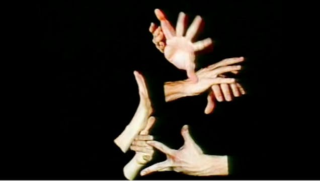 Dancing Hands 1988