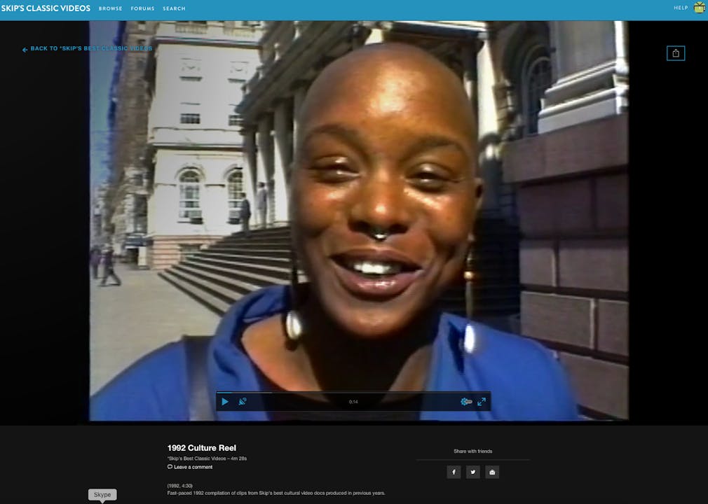 *Skip's Best Classic Videos
