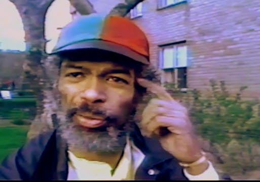 Gil Scott-Heron Why the Revolution Won't be Televised