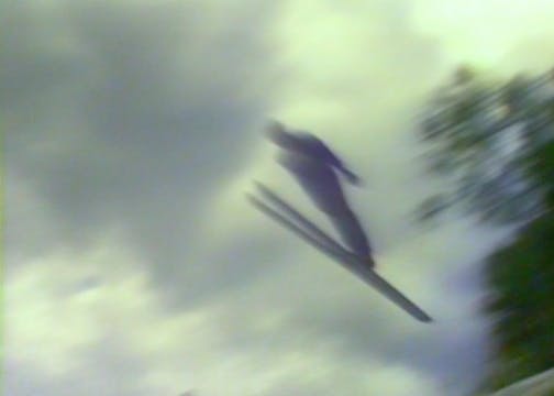 Summer Ski Jumping