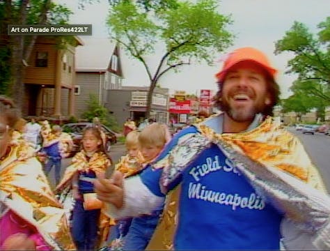 Art-on-Parade (1985, half-hour TV show)