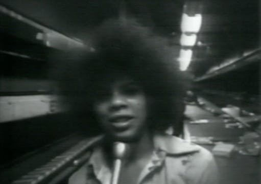 When I was a worker like LaVerne