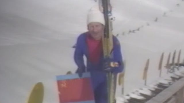 Earle Murphy's Winter Olympics