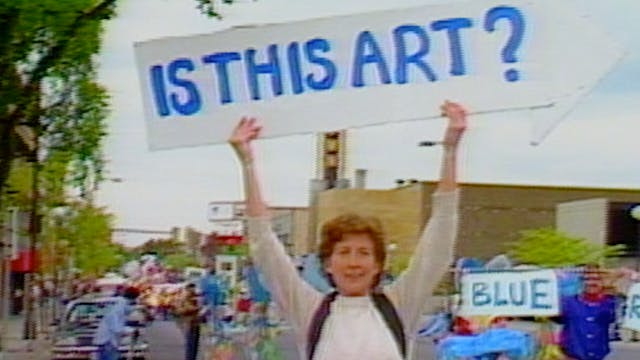 Art-on-Parade (1985, half-hour TV show)