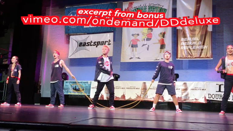 DD fusion 3 team spot