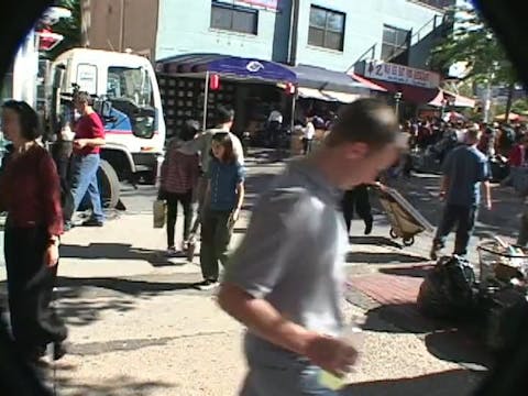 Cookie Girl in the Hot Zone