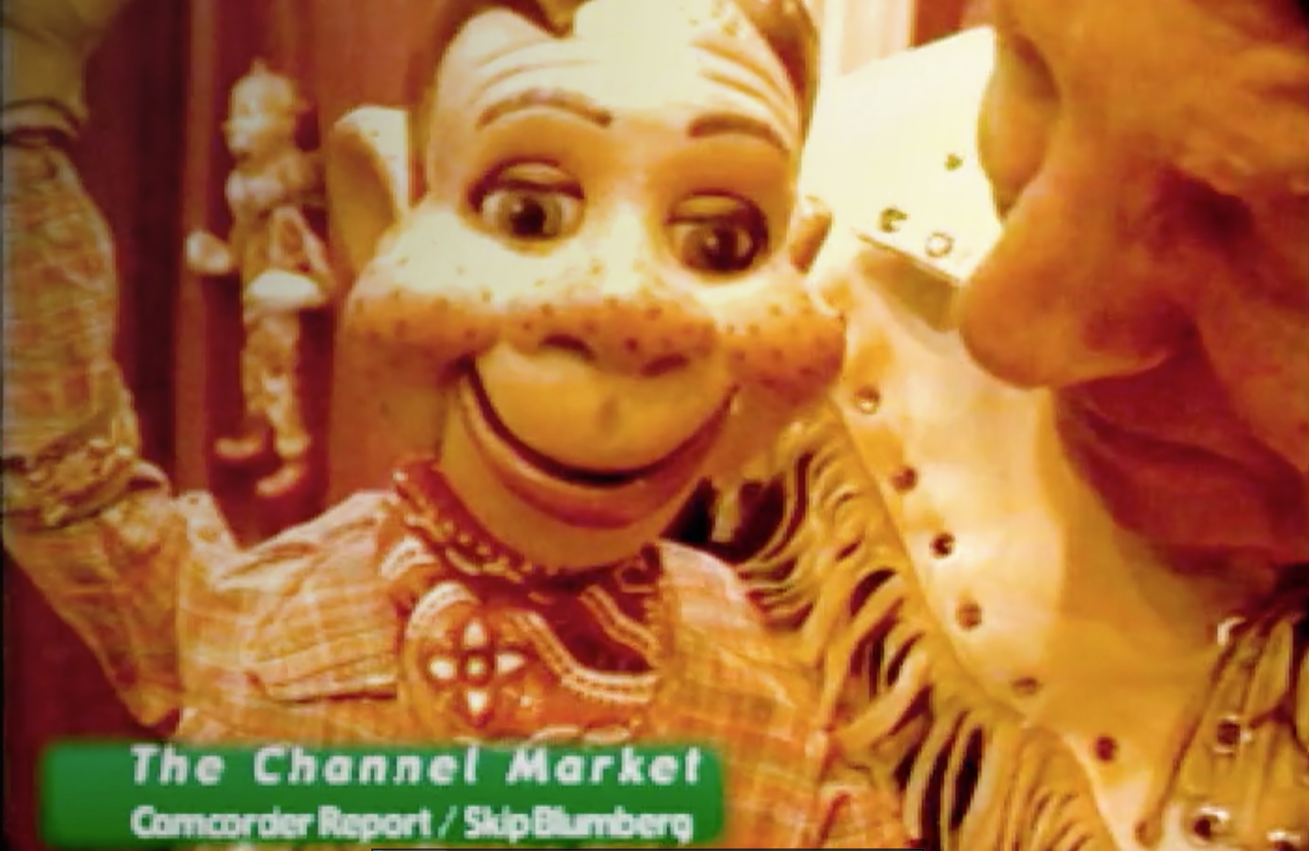 The Channel Market