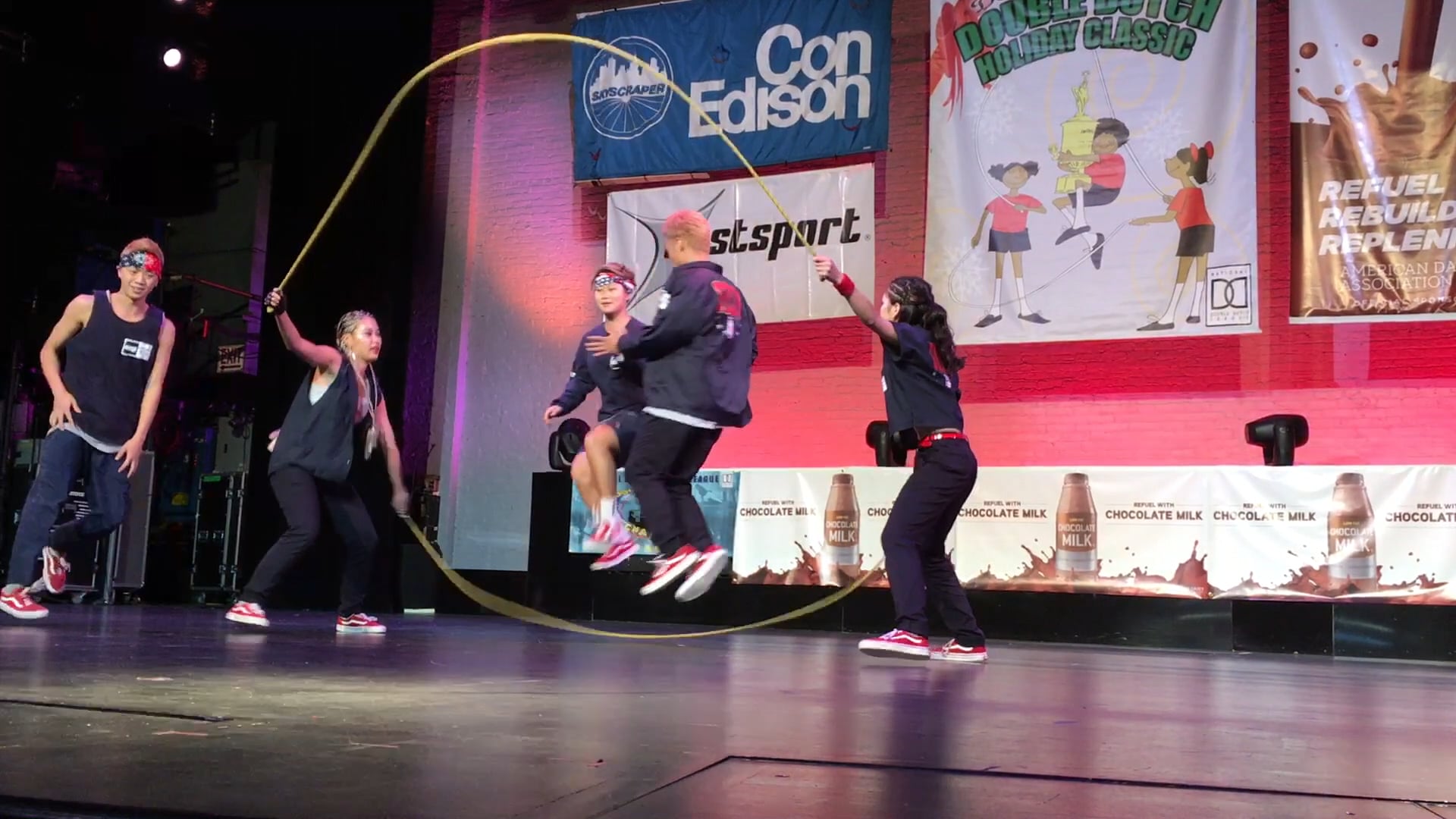 DD fusion 5 finale spot