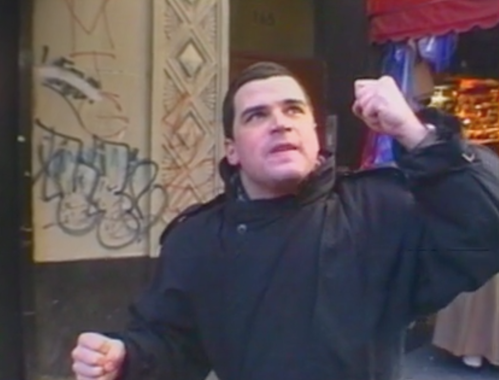 Todd Alcott: Living in Flames