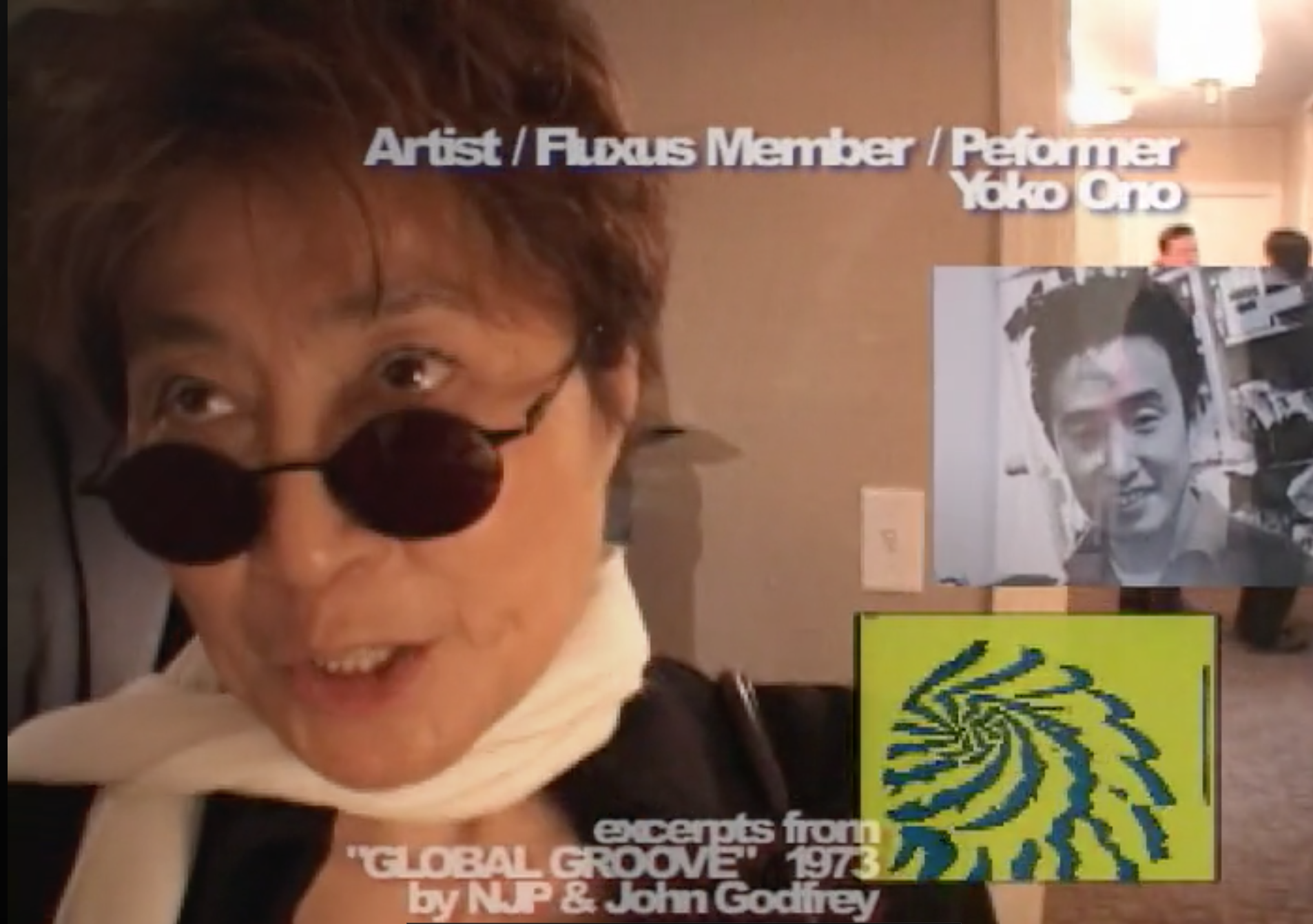 Nam June Paik: #1 Video Artist (G-rated short)