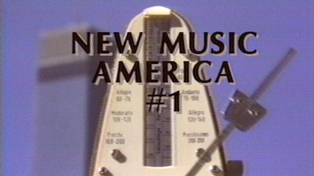 New Music America #1 (1980)