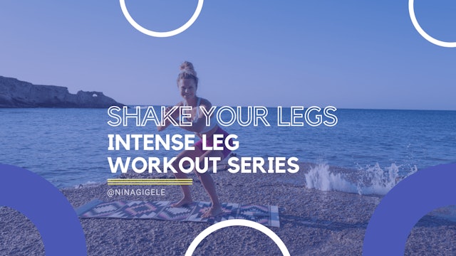 Strong Legs Workouts #getfit4ski 