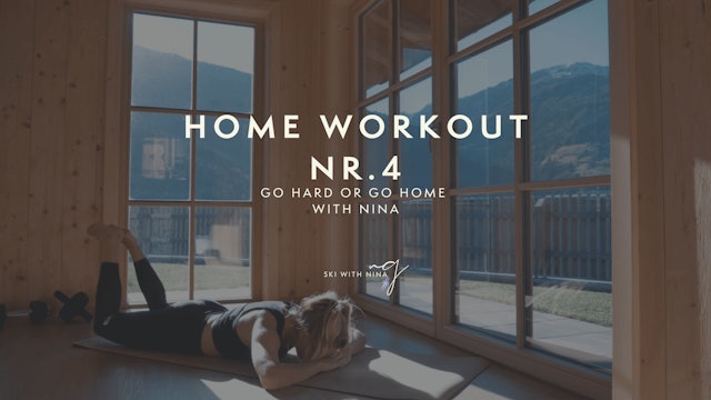 Home Workout Nr. 4