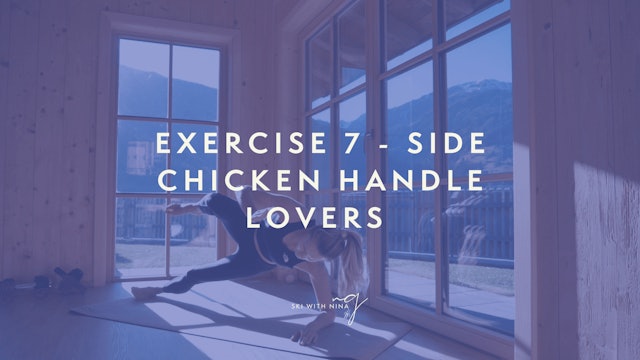 Exercise 7 - Side chicken handle lovers 