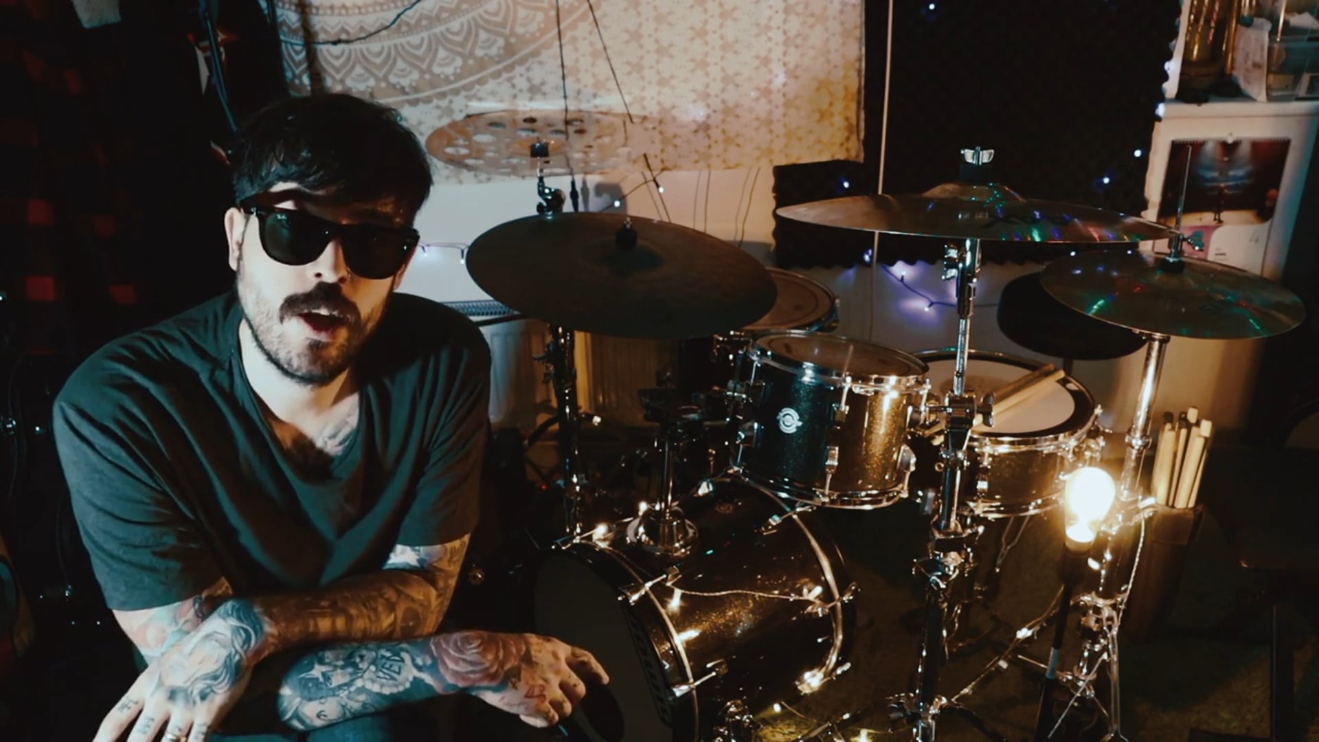 Bubenícke cvičenie č. 4