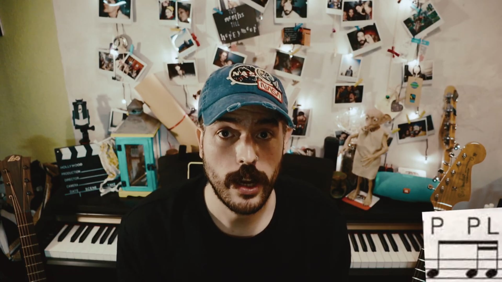 Bubenícke cvičenie č. 3