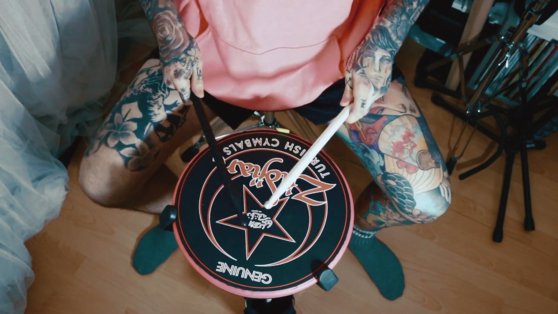 Bubenícke cvičenie č. 7