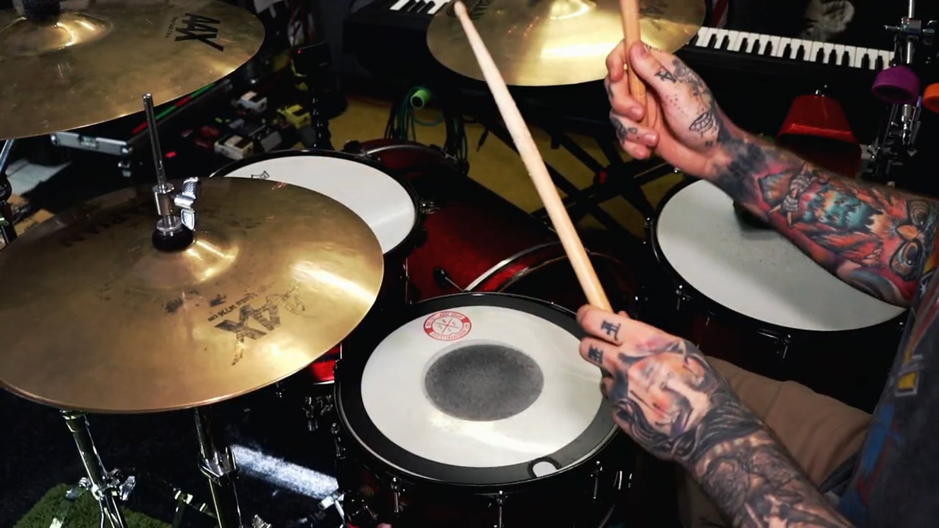 Bubenícke cvičenie č. 14