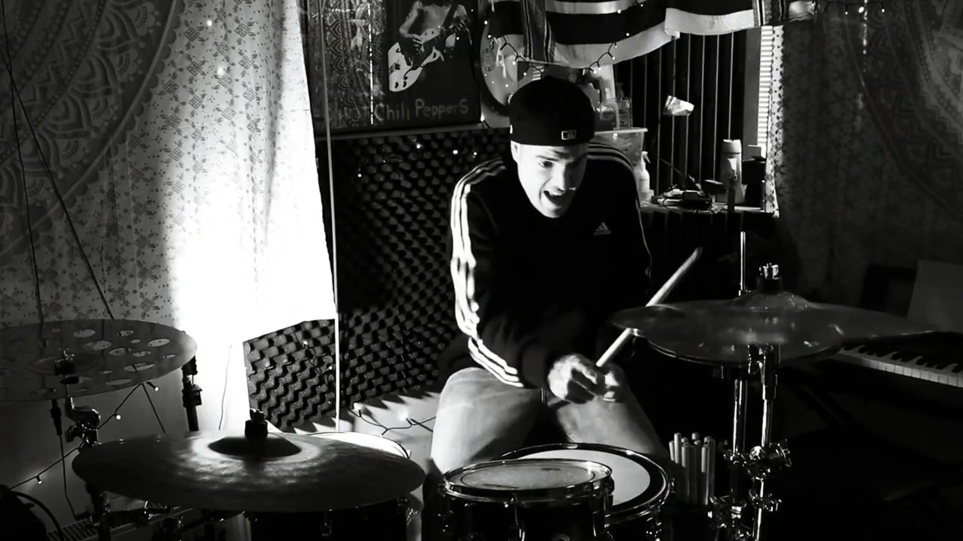 Bubenícke cvičenie č. 6