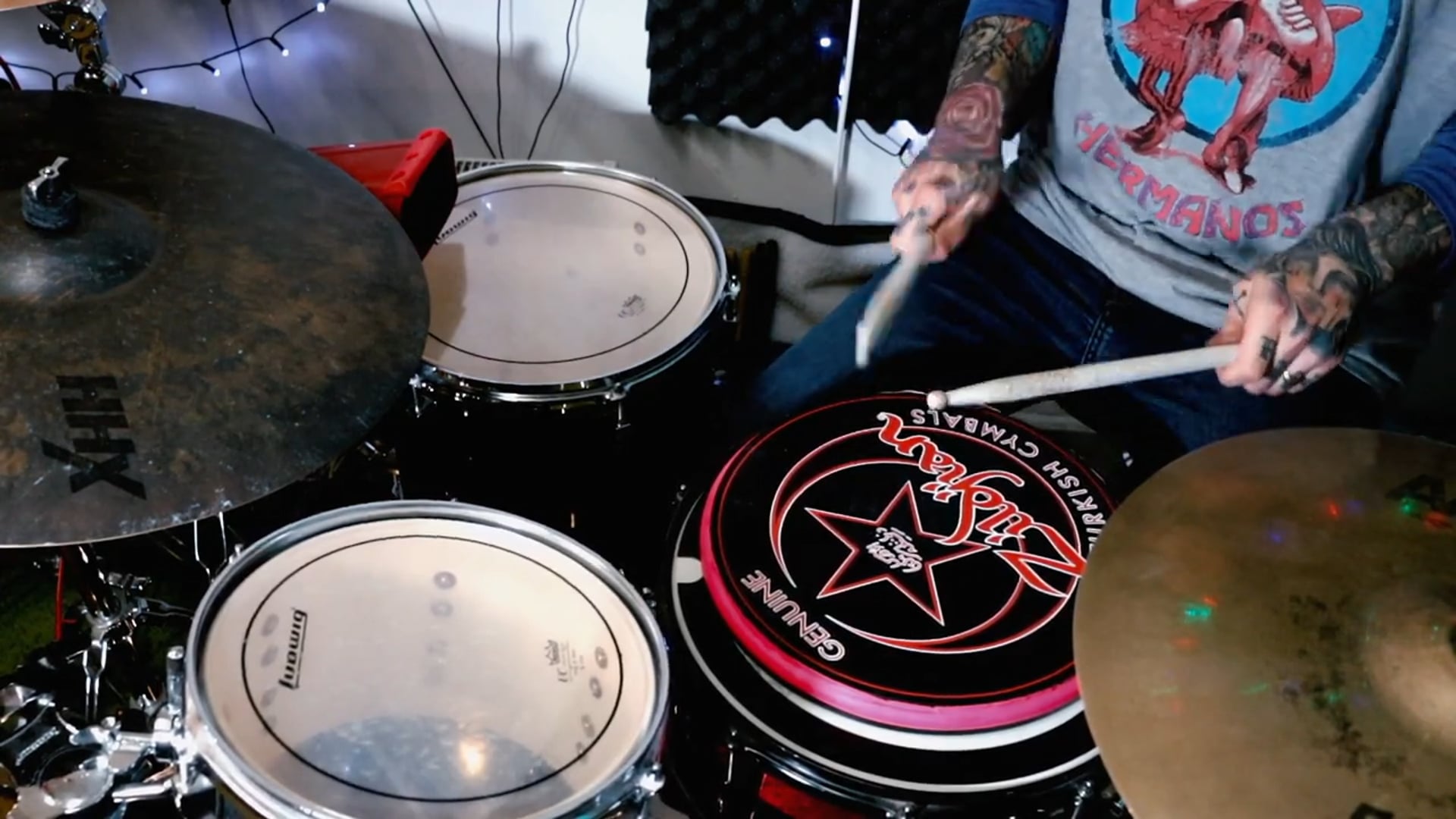 Bubenícke cvičenie č. 9