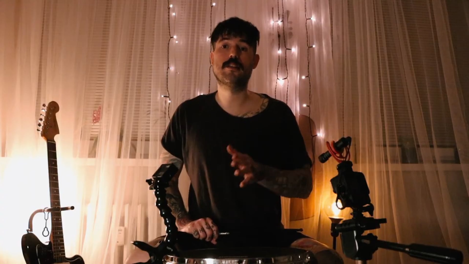 Bubenícke cvičenie č. 1