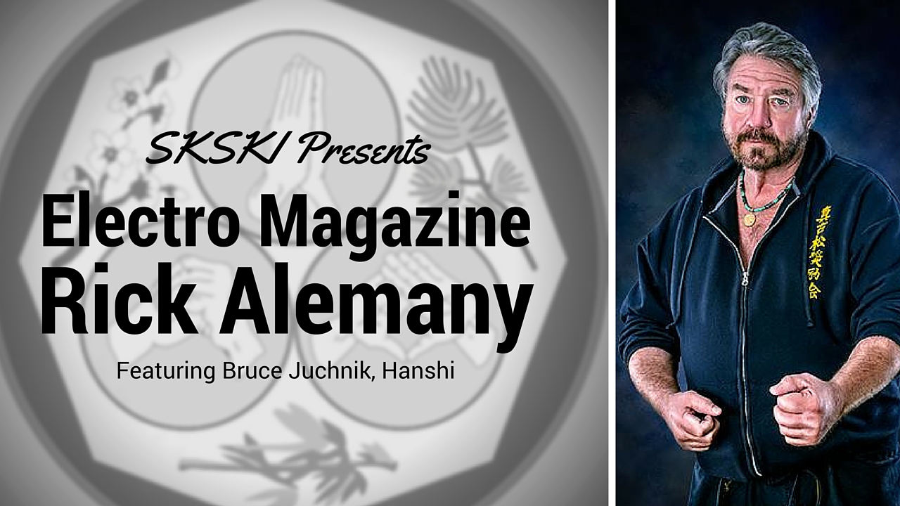 Electro Magazine Rick Alemany