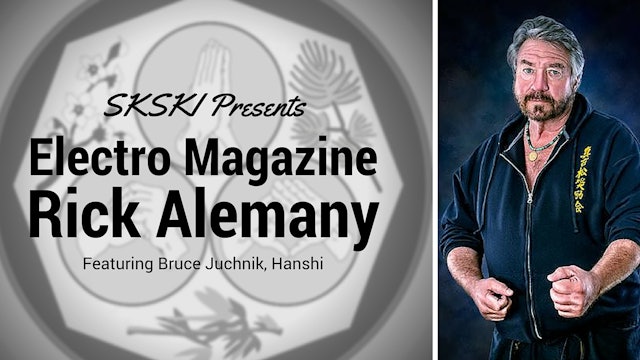 Electro Magazine Rick Alemany