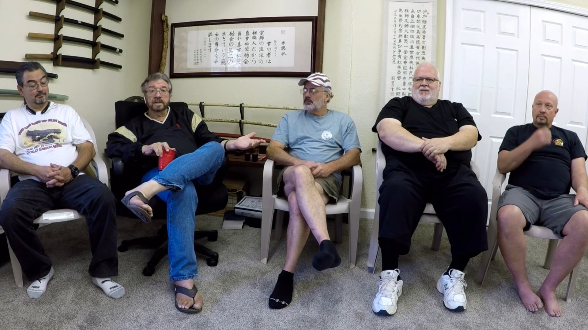 Mitose What Happened: From Those That Were There  2